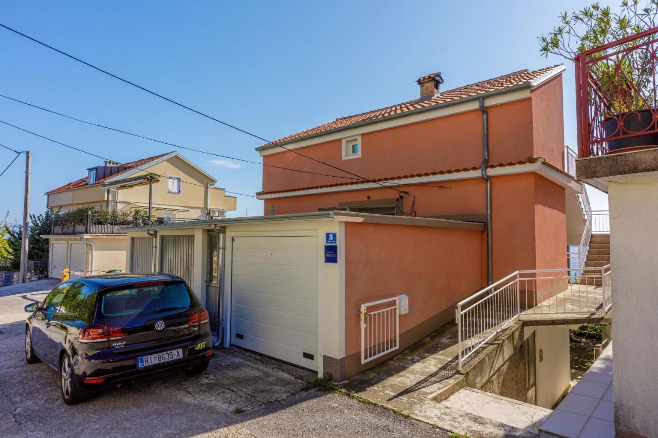 Apartment Davor Dramalj Ngoại thất bức ảnh