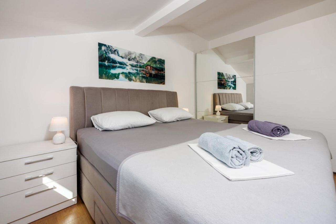 Apartment Davor Dramalj Ngoại thất bức ảnh