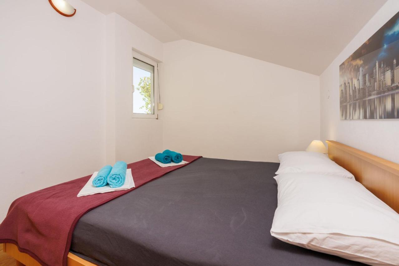 Apartment Davor Dramalj Ngoại thất bức ảnh