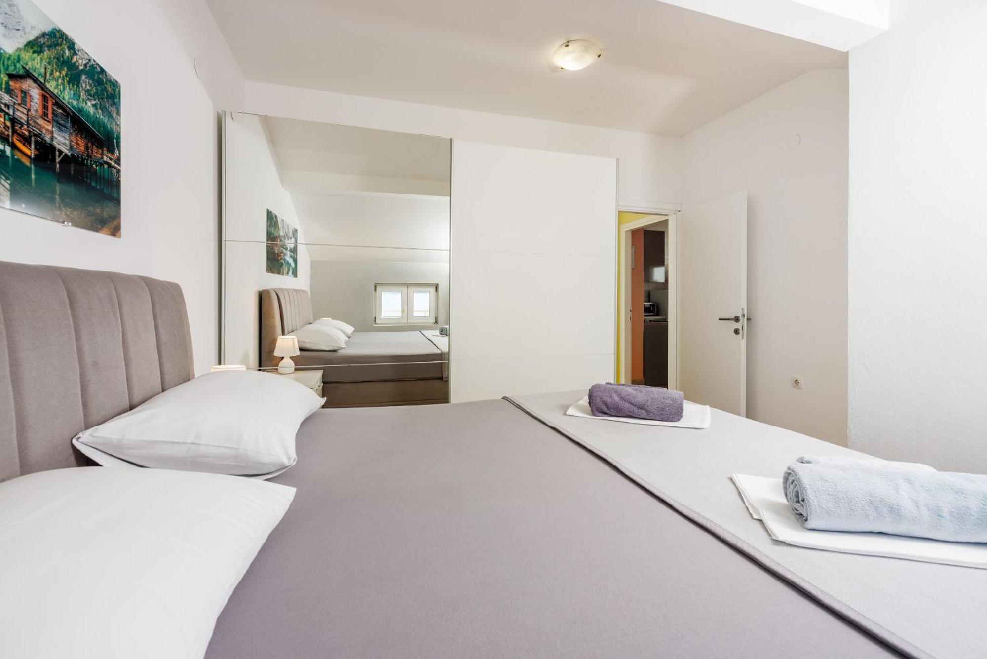 Apartment Davor Dramalj Ngoại thất bức ảnh
