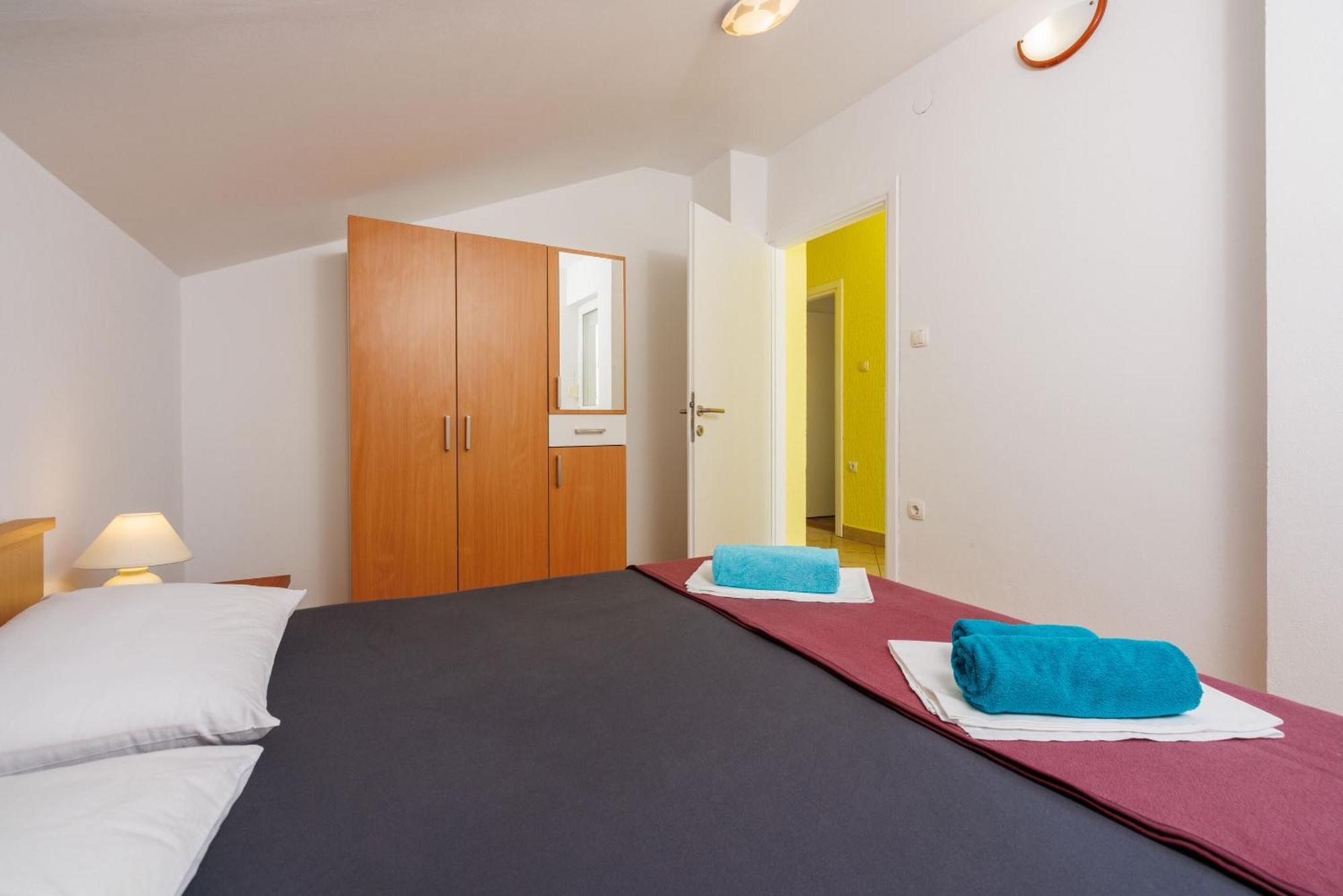 Apartment Davor Dramalj Ngoại thất bức ảnh